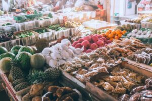 Цены на продукты в Узбекистане в 2025 году